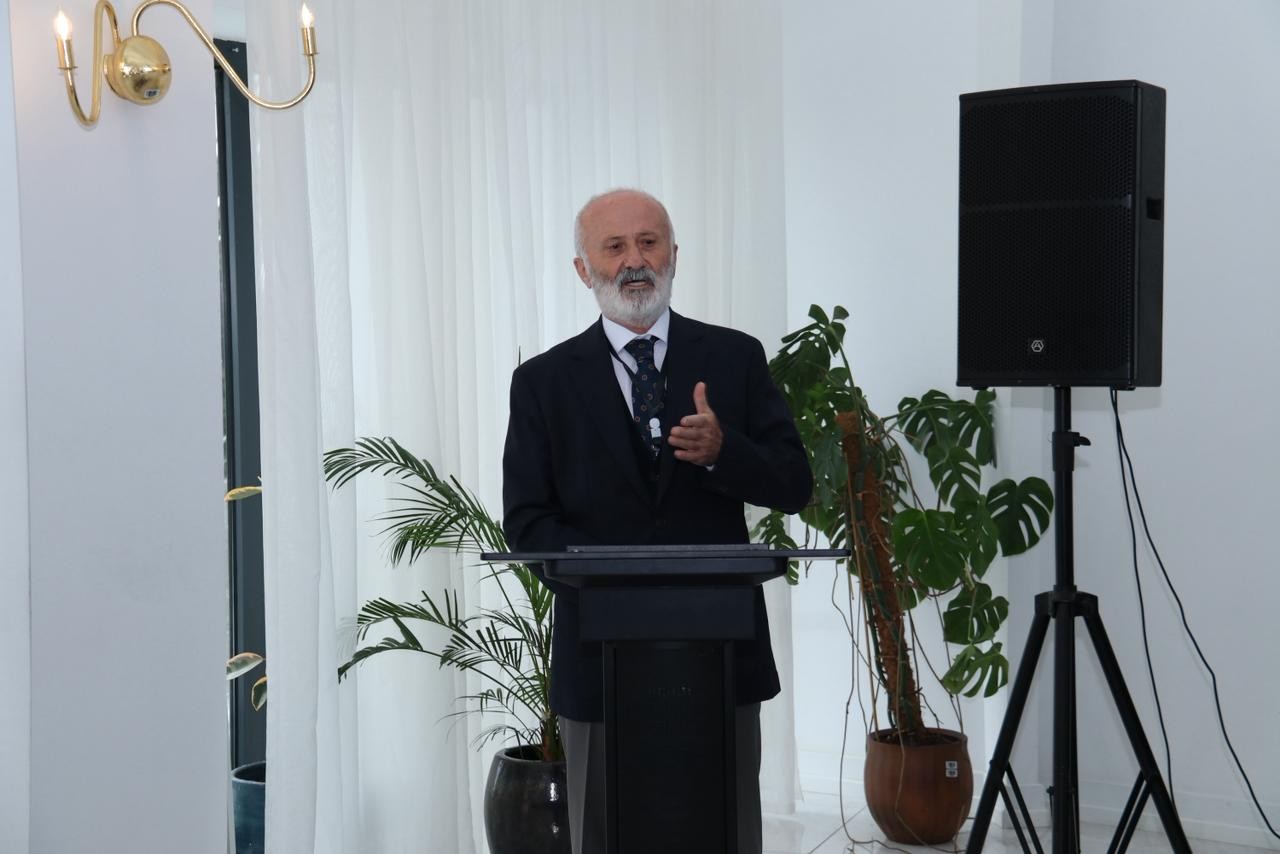 AzMİU tələbələrinin “Archivision Urban Camp 3” düşərgəsinə start verildi - FOTOLAR